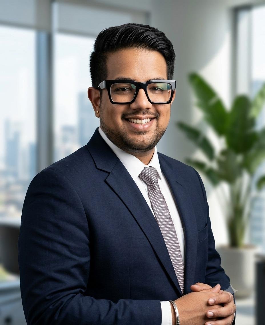Portrait placeholder for Lakshay Prasher