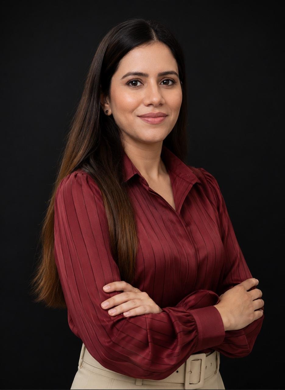 Portrait placeholder for Manpreet Kaur