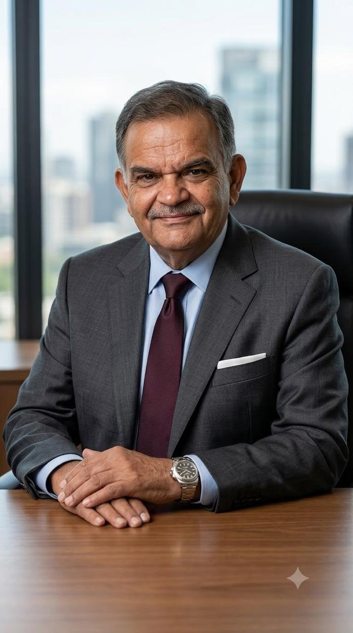 Portrait placeholder for Pradeep Batra
